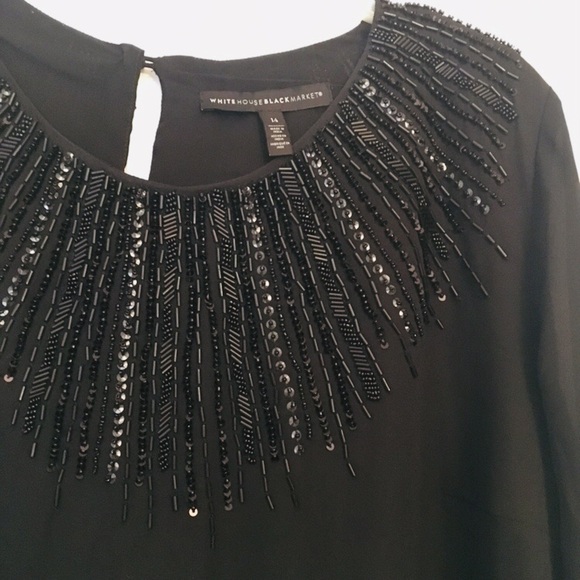 WHBM blouse - Picture 4 of 6